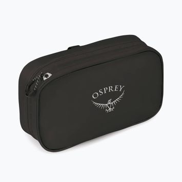Turistická kozmetická taška Osprey Ultralight Zip Organiser black