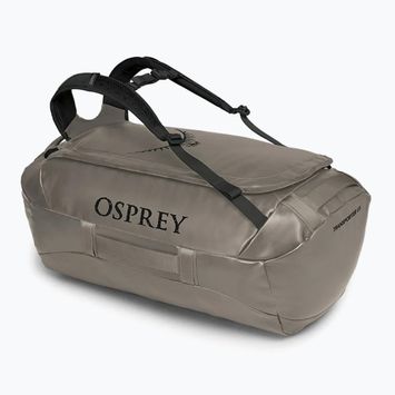 Cestovná taška Osprey Transporter 65 l tan concrete