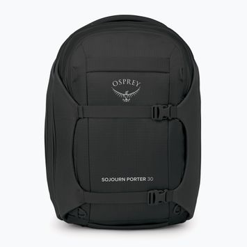 Turistický batoh Osprey Porter 30 l  čierny