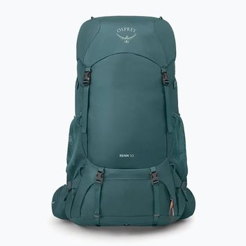 Dámsky trekingový batoh sprey Renn 50 l pediment grey/linen tan