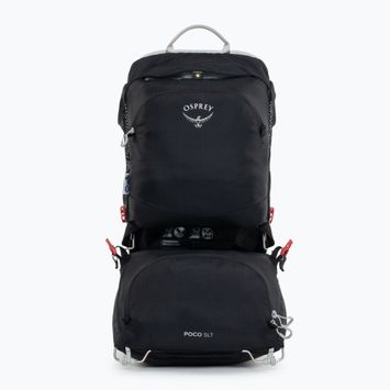 Turistický nosič Osprey Poco SLT black