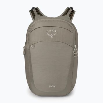 Turistický batoh Osprey Poco Changing Pack 27 l tan concrete