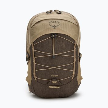 Mestský batoh Osprey Quasar 26 l alpaca tan/ latte brown