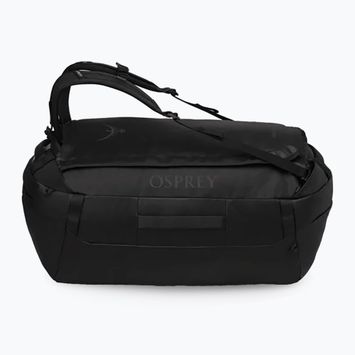 Cestovná taška Osprey Transporter Duffel 65 l raven black
