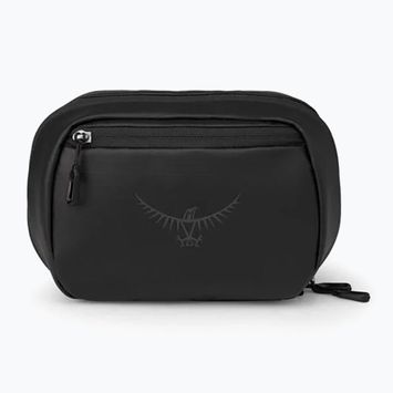 Kozmetická taška Osprey Transporter Large Toiletry Kit raven black