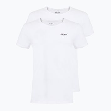 Pánske tričko Pepe Jeans Pepe Tshirt 2 ks black