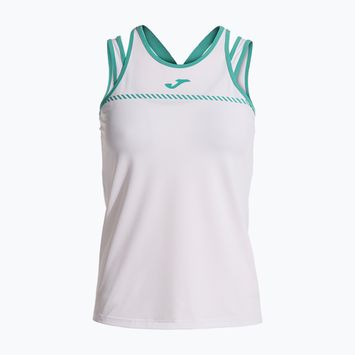 Dámske tenisové tričko Joma Smash Tank Top tyrkysová