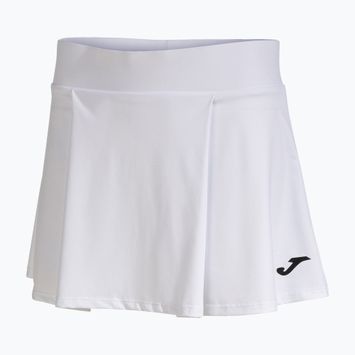 Tenisová sukňa Joma Ranking white