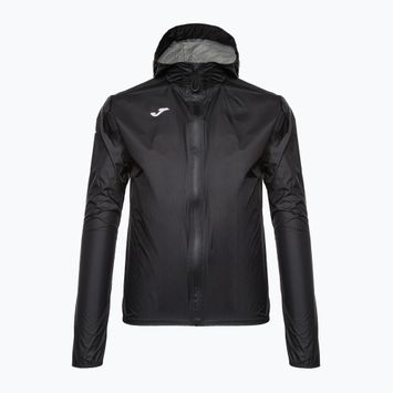 Pánska bežecká bunda Joma Joma R-Trail Nature Raincoat black 102518.100