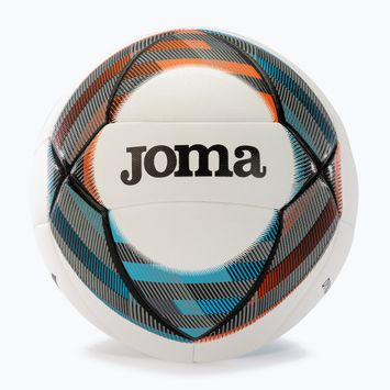 Futbalová lopta  Joma Dynamic III futbalová lopta biela/čierna/modrá/oranžová veľkosť 5