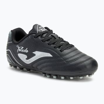 Detské kopačky Joma Toledo 2401 AG black/white