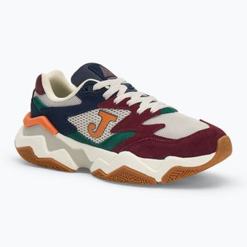 Pánska obuv Joma C1400 beige/maroon