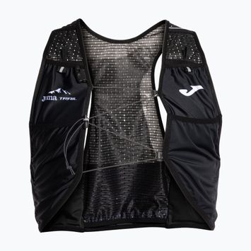 Bežecká vesta Joma R-Trail Hydration čierna