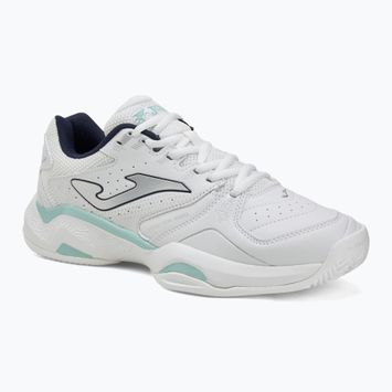 Dámské tenisové boty Joma Master 1000 Lady C white/ turquoise