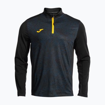 Pánske bežecké tričko s dlhým rukávom Joma R-Nature black