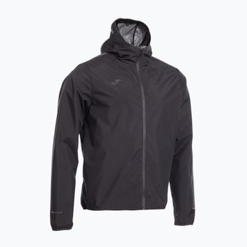 Pánska bežecká bunda Joma R-Night Raincoat black
