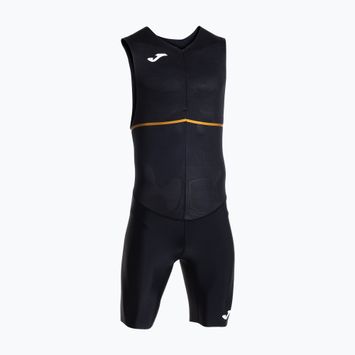 Pánsky triatlonový oblek Joma Record III Bodysuit black