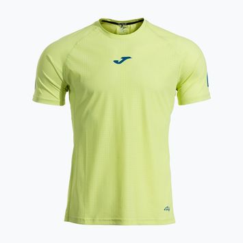 Pánske bežecké tričko Joma R-Trail Nature limetkové