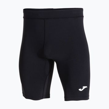 Pánske bežecké šortky Joma Record Tights black
