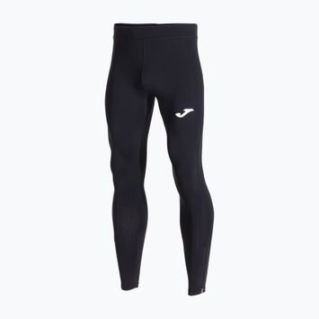 Pánske bežecké legíny Joma Record black
