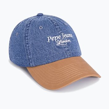Pepe Jeans Denim Cap džínsová baseballová čiapka