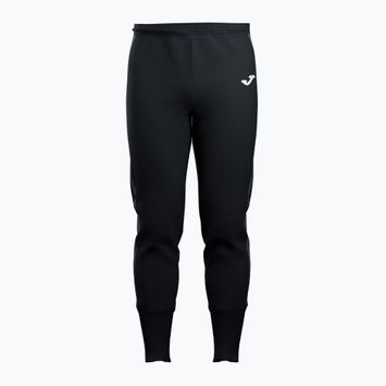 Pánske tenisové nohavice Joma Challenge black/dark grey
