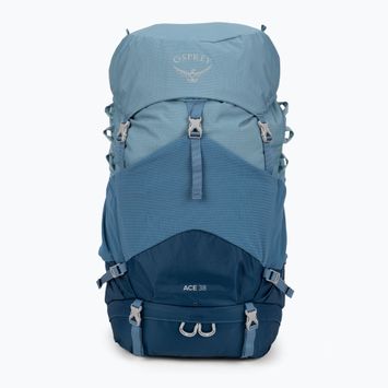 Detský trekingový batoh Osprey Ace 38 l blue hills
