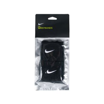 Náramky Nike Swoosh 2 ks čierne NNN04-010