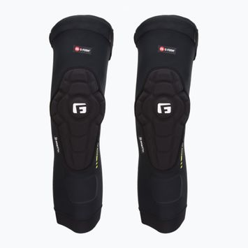 Chrániče kolien G-Form Pro-Rugged 2 ks čierne KP3402016