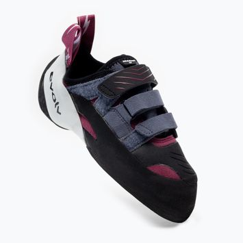 Dámska lezecká obuv Evolv Shaman LV purple 7438