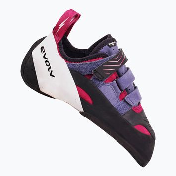 Dámska lezecká obuv Evolv Shaman LV purple 7438