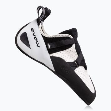 Pánska lezecká obuv Evolv Defy gray/ black