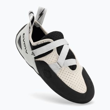 Dámska lezecká obuv Evolv Defy gray/white