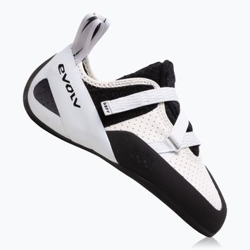 Dámska lezecká obuv Evolv Defy gray/white