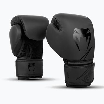 Boxerské rukavice Venum Classic WLMT Edition black