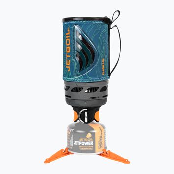 Turistický varič Jetboil New Flash Personal Cooking System ocean topo