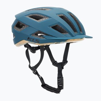 Cyklistická prilba Kellys Dynamic II thunderstorm blue