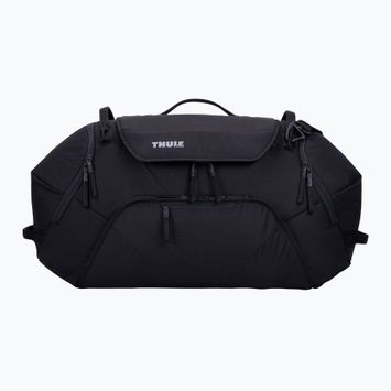 Lyžiarska taška Thule RoundTrip Ski & Snowboard Duffel 80 l čierna