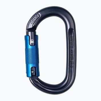 Karabínka Ocun Osprey Triple anthracite