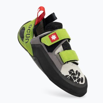 Lezecké topánky Ocun Jett QC grey/ green
