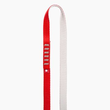 Slučka Ocun O-Sling Eco_pes 240 cm/16 mm 5 ks red