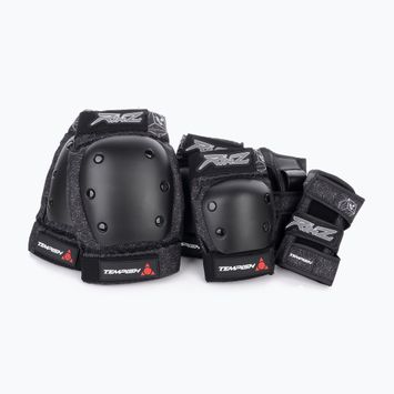 Súprava chráničov Tempish Rimz black