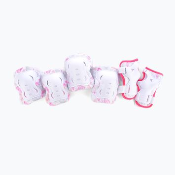 Sada detských chráničov Tempish Stryker pink
