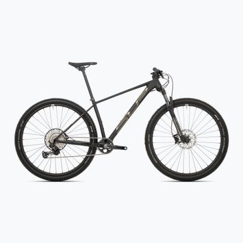 Horský bicykel Superior XP 939 matná čierna/stealth chróm