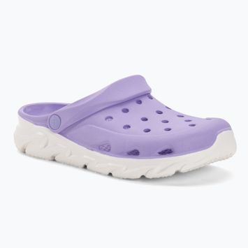 Dámske sandále Coqui Cody light lilac/white