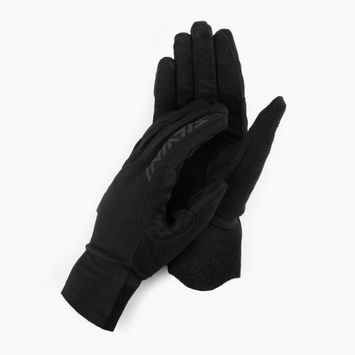 SILVINI Crodo rukavice na bežecké lyžovanie čierne 3223-UA2125/0808