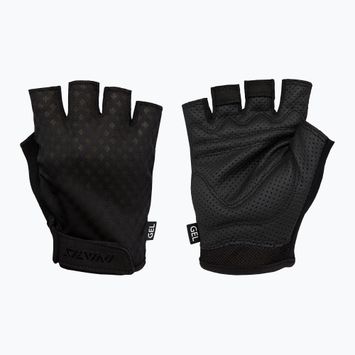 Pánske cyklistické rukavice SILVINI Gaiono black