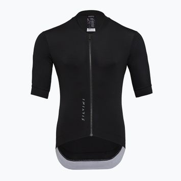 Pánsky cyklistický dres Silvini Trafoi black