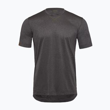 Pánsky cyklistický dres SILVINI Galatro charcoal/olive