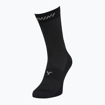 Ponožky SILVINI Pietore black
